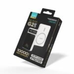 Cargador Portatil Xaea Nivua G2 Lite Negro 10,000 mAh - Imagen 2