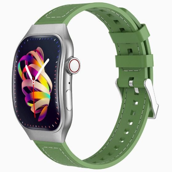 17708976408ad2fdd623e029d421e77680aa15f43d.jpg Smart Watch H7 MODV-00GG- VERDE - Imagen 1