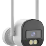 Camara WiFi Vigilancia Exterior  Vision Nocturna Full HD
