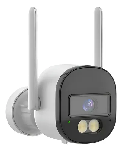 D_NQ_NP_2X_855302-MLA111519824152_062026-F.webp Camara WiFi Vigilancia Exterior Vision Nocturna Full HD - Imagen 1