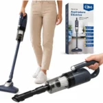 Aspiradora Vertical Inalambrica de Mano 120W