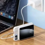 Cargador Portatil Xaea Nivua G1 Blanco 15W - Imagen 3