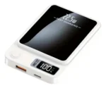 Cargador Portatil Xaea Nivua G1 Blanco 15W