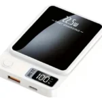 Cargador Portatil Xaea Nivua G1 Blanco 15W