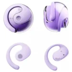 Auricular Bluetooth Deportivo JK-601 - Violeta