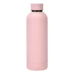 Botella Termica Antiderrame Kanson 500ml  Rosa