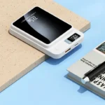 Cargador Portatil Xaea Nivua G1 Blanco 15W - Imagen 2