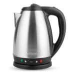 Pava Electrica Winco Con Corte Para Mate W1702  Aceto Inoxidable 1,81