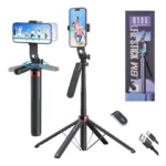 Selfie Stick con Seguimiento Facial y Estabilizador Q185