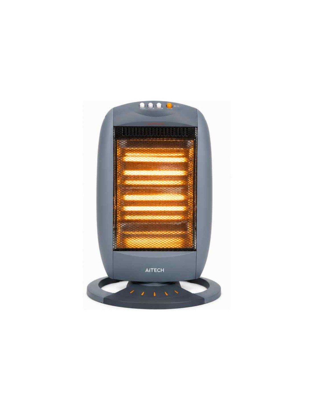 estufa-halógena-pe-3121-1200w-aitech-3-niveles-de-calor-azul-alta-calidad Estufa Halógena Aitech 1200W 3 Velas y 3 Niveles de Calor Oscilante - Imagen 1