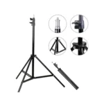 Tripode 210cm para Aro de Luz