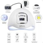 Cabina para Uñas 36L Blanco - Imagen 3