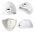 Cabina para Uñas 36L Blanco - Imagen 5