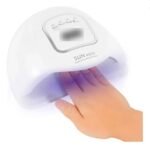 Cabina para Uñas 36L Blanco - Imagen 2