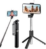 Soporte + Tripode Extensible Para Celular