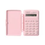 Calculadora Bolsillo Rosa