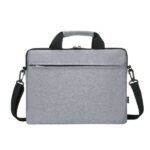 Bolso Para Notebook Estándar 15,6 - Gris