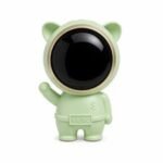 Parlante Astronauta Verde