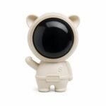 Parlante Astronauta Marron