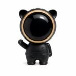 Parlante Astronauta Negro