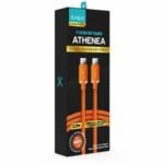 Cable Athenea Tipo C-C  Edicion Especial