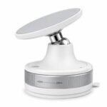 Soporte Universal Magnetico 360° M12 - Blanco