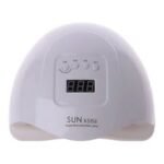 Cabina para Uñas 36L Blanco