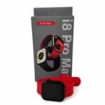 SmartWatch i8 Pro Max Rojo