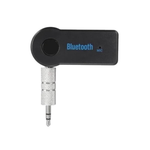 AUXBT001-600x600-1.jpg Receptor Bluethooth Auxiliar Para Auto W2 - Imagen 1
