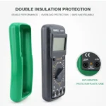 Multimetro Digital BK-9205A - BAKU - Imagen 3
