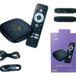 Convertidor Smart Tv Time Wifi 5G + Comando de Voz