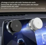 Soporte  Universal Magnetico 360° M12 -  Negro - Imagen 2