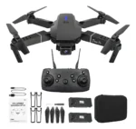 Dron Camara E88