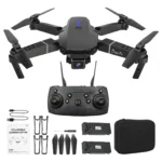 Dron Camara E88