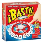 Juego de Mesa BASTA!