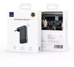 Receptor  Bluethooth Auxiliar Para Auto S-18 - Imagen 3