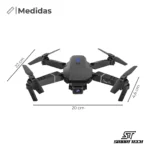 Dron Camara E88 - Imagen 2