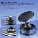 Soporte  Universal Magnetico 360° M12 -  Negro - Imagen 3