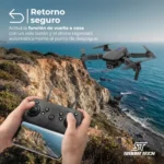 Dron Camara E88 - Imagen 3