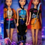 Muñecas Articuladas KPOP HUNTERS