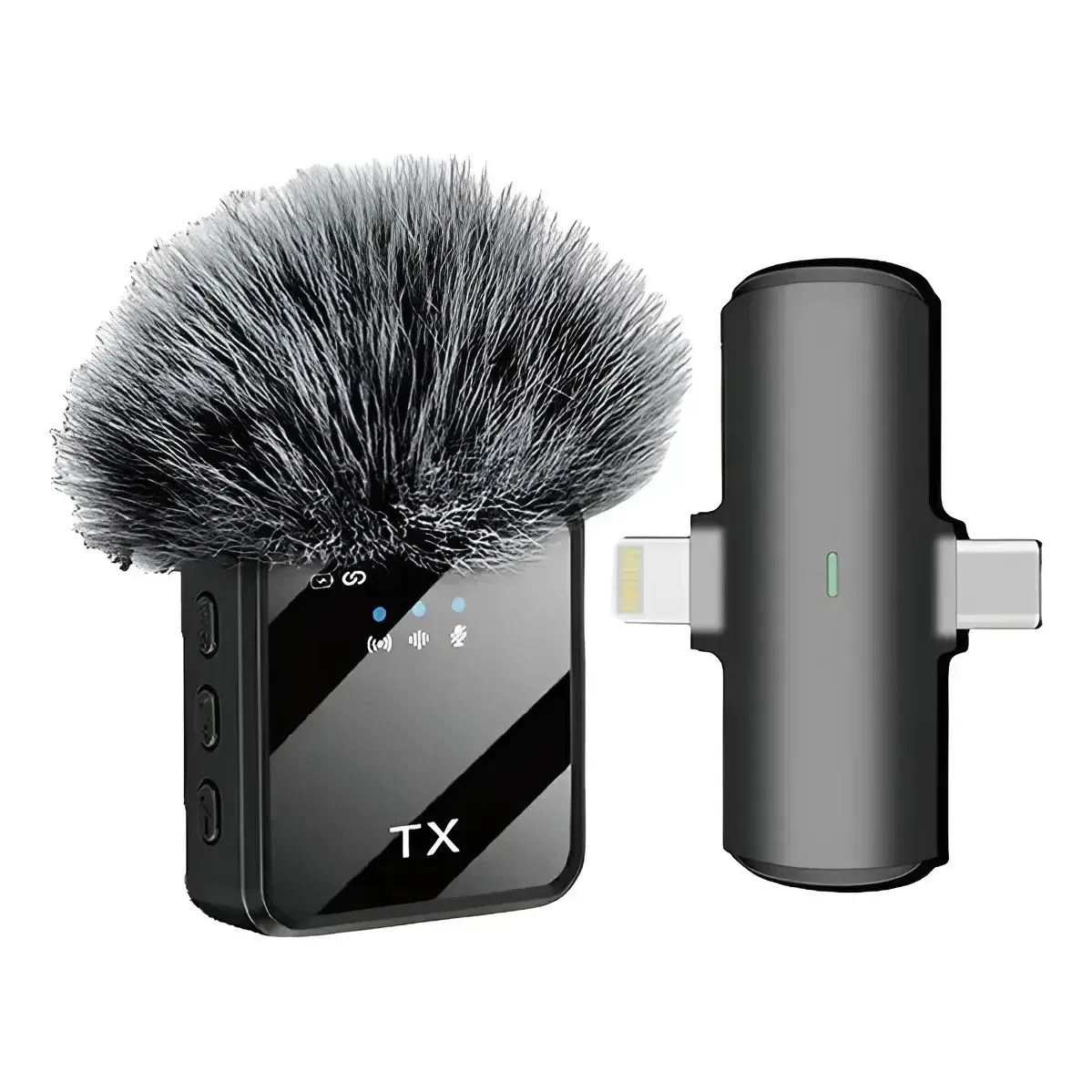 D_Q_NP_2X_988079-MLA110319323289_042026-F.webp Microfono Corbateto TX F15 Con Peluche Individual - Imagen 1