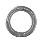 Soporte Anillo Magnético Celular  MagSafe 360  Gris