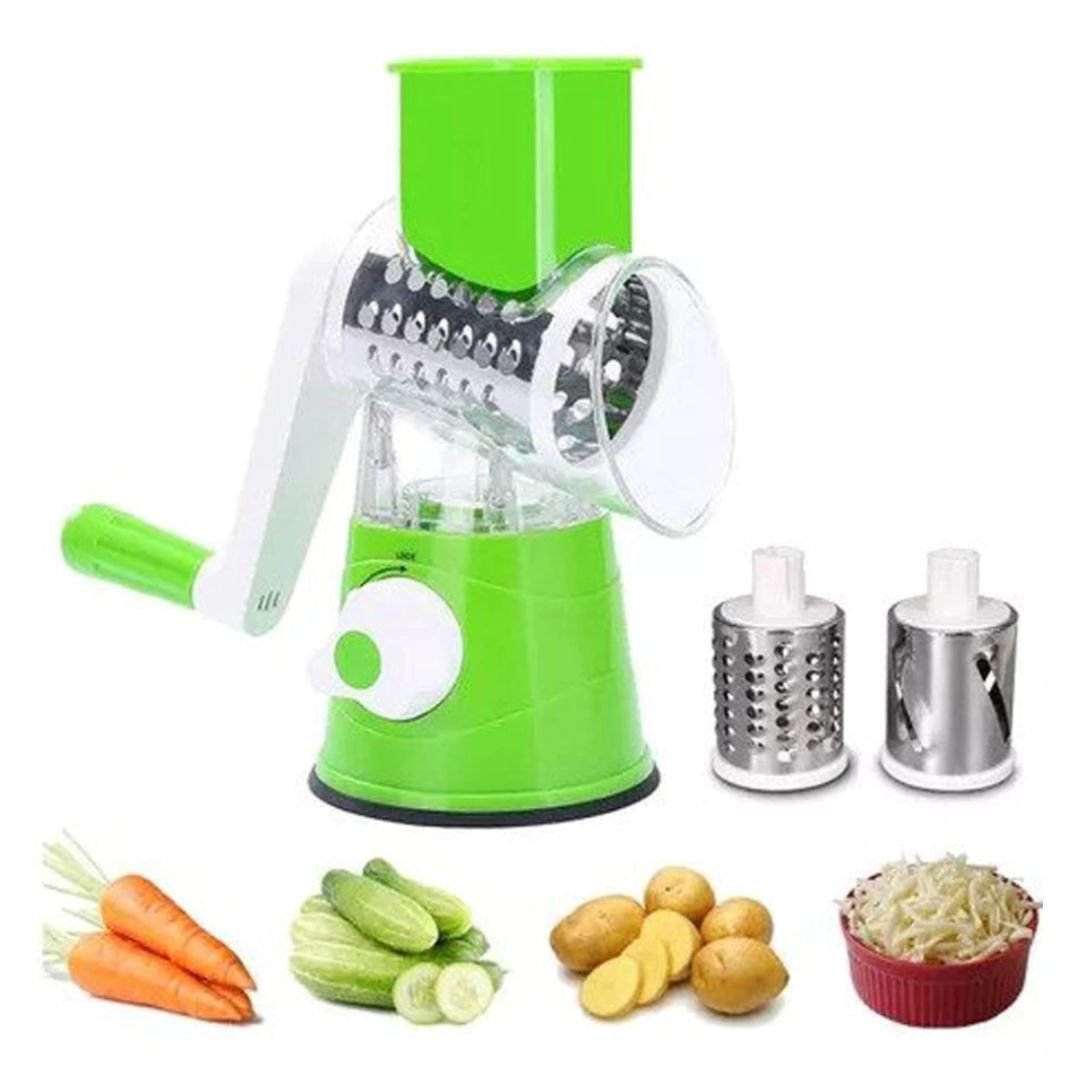 RALLADORVERDURAS Rallador de Frutas y Verduras Suono - Imagen 1