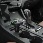 Receptor Bluethooth 12V Car MP3 Wireless 20W - Imagen 2
