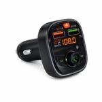 Receptor Bluethooth 12V Car MP3 Wireless 20W