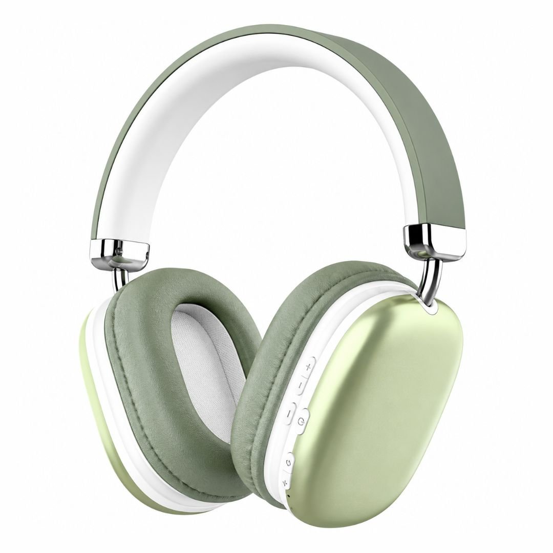 hhhhh Auricular Bluetooth MODY-00HH- Yexa Verde - Imagen 1