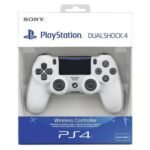 Joystick Inalámbrico Ps4 Sony - Blanco