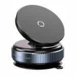 Soporte  Universal Magnetico 360° M12 -  Negro