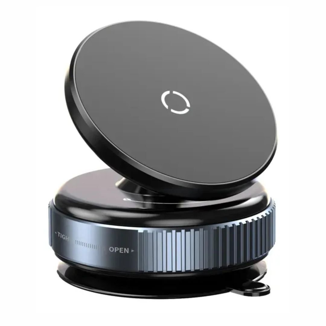 m12 Soporte Universal Magnetico 360° M12 - Negro - Imagen 1