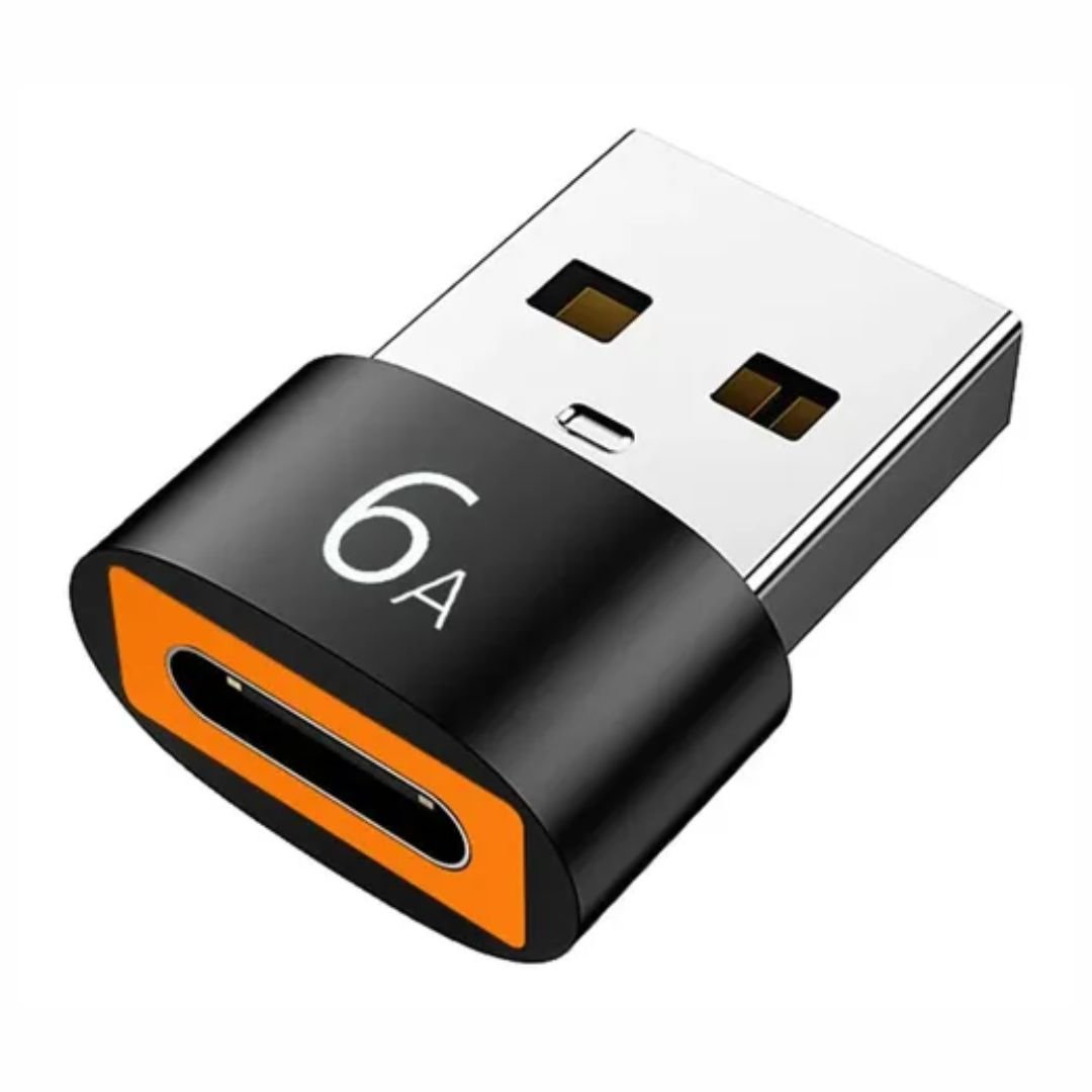 otg2 OTG Tipo C a USB - Imagen 1